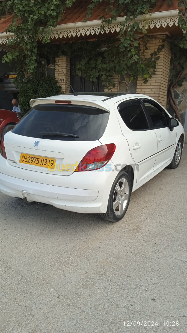 Peugeot 207 2013 Allure