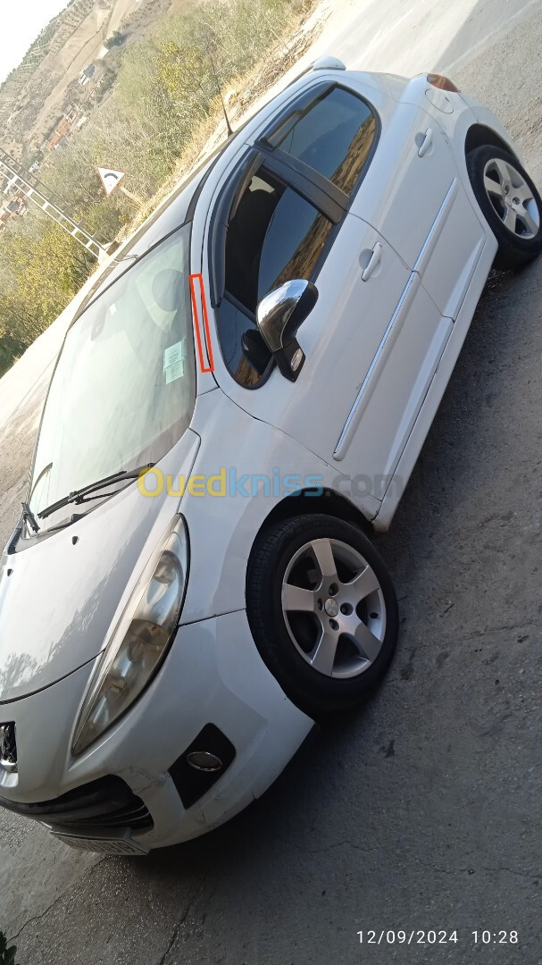 Peugeot 207 2013 Allure