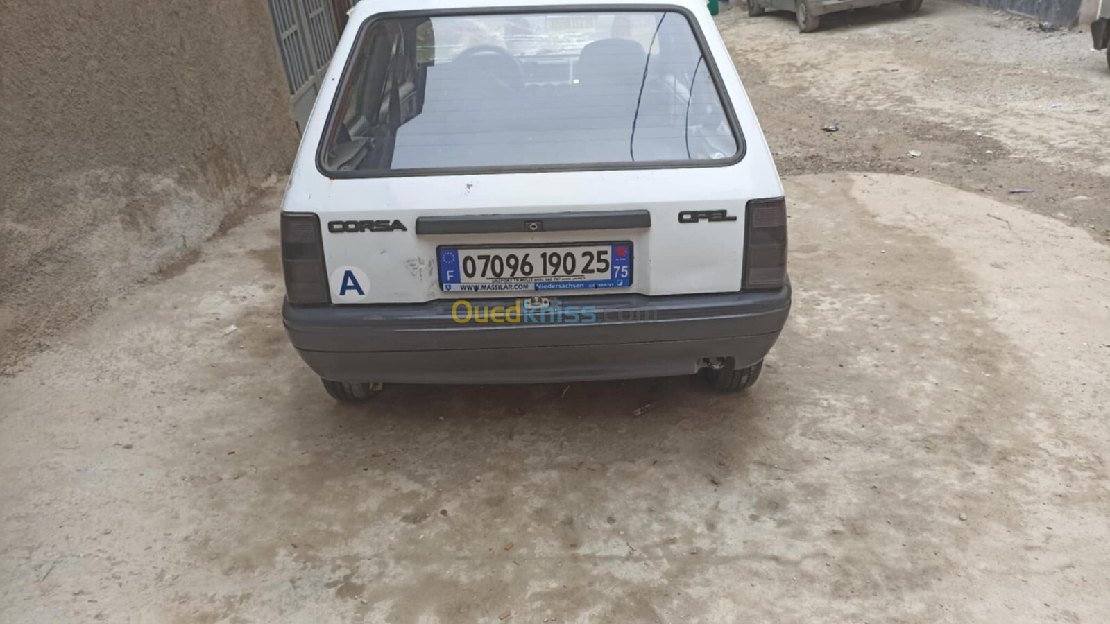 Opel Corsa 1990 Opel corsa