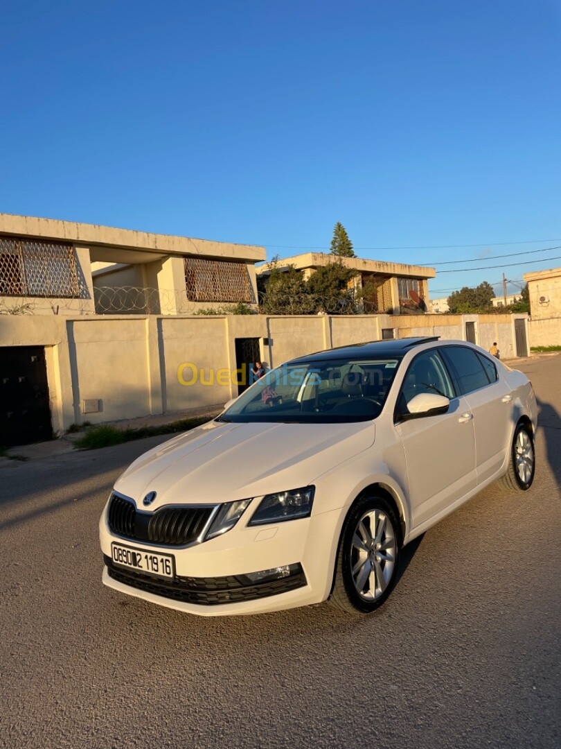 Skoda Octavia 2019 Clever