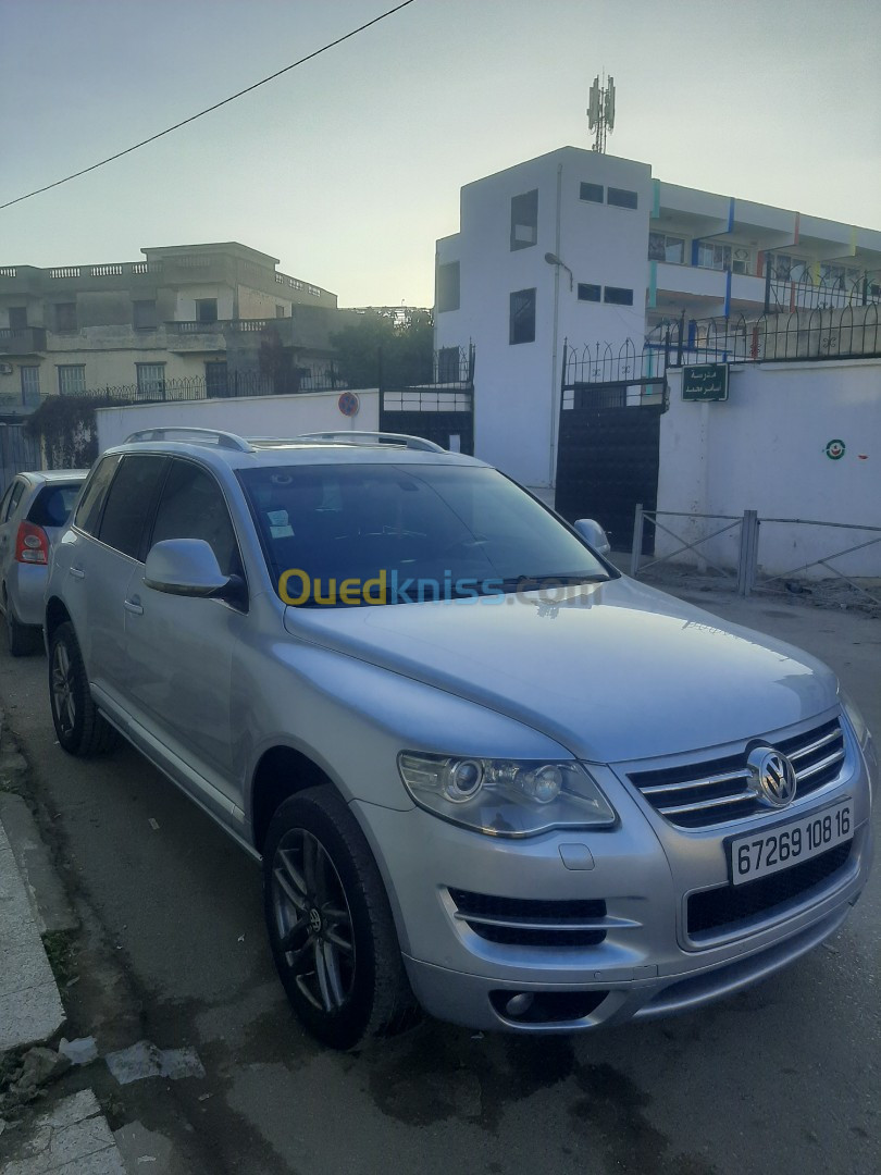 Volkswagen Touareg 2008 Rline