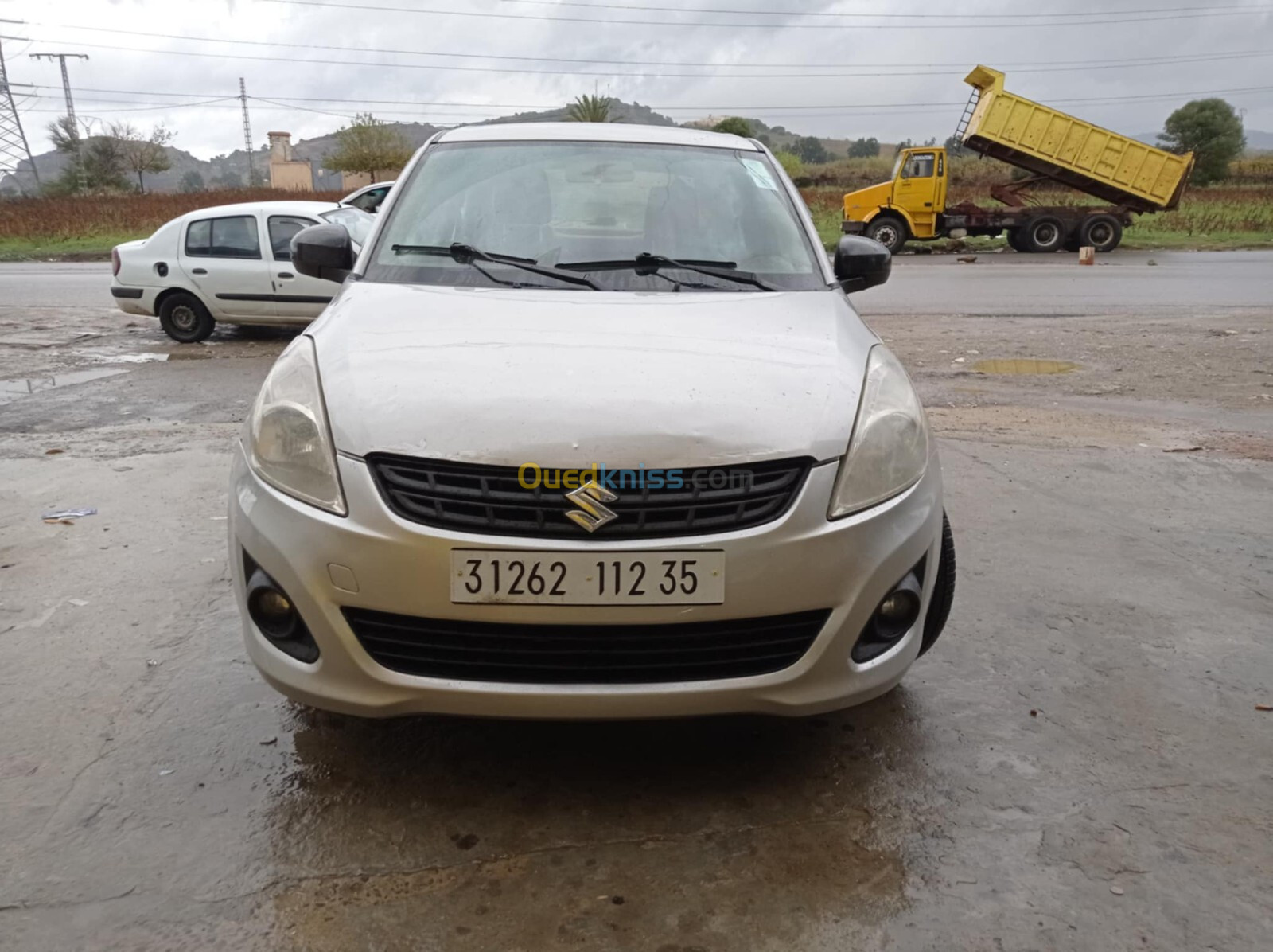 Suzuki Swift 2012 dizyr