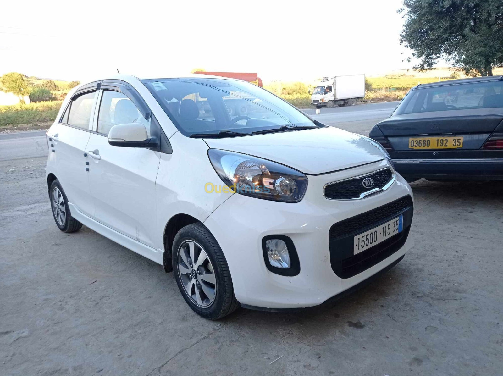 Kia Picanto 2015 Safety