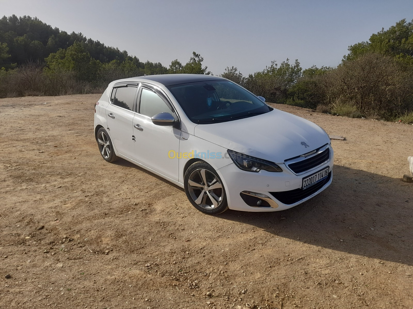 Peugeot 308 2014 308