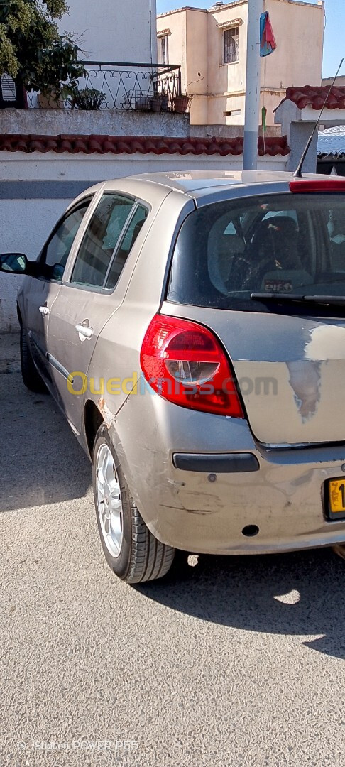 Renault Clio 3 2009 Authentique