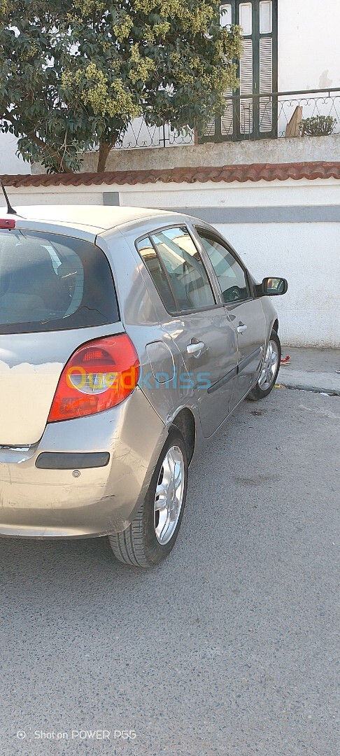 Renault Clio 3 2009 Authentique