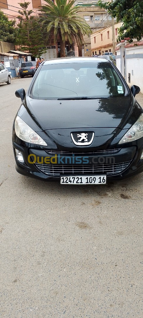 Peugeot 308 2009 Premium