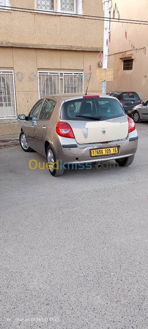 Renault Clio 3 2009 Clio 3