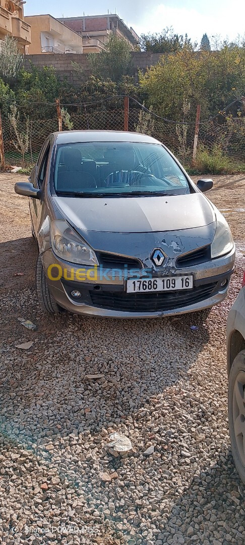 Renault Clio 3 2009 Clio 3