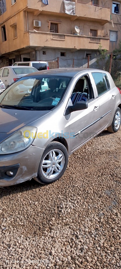 Renault Clio 3 2009 Clio 3