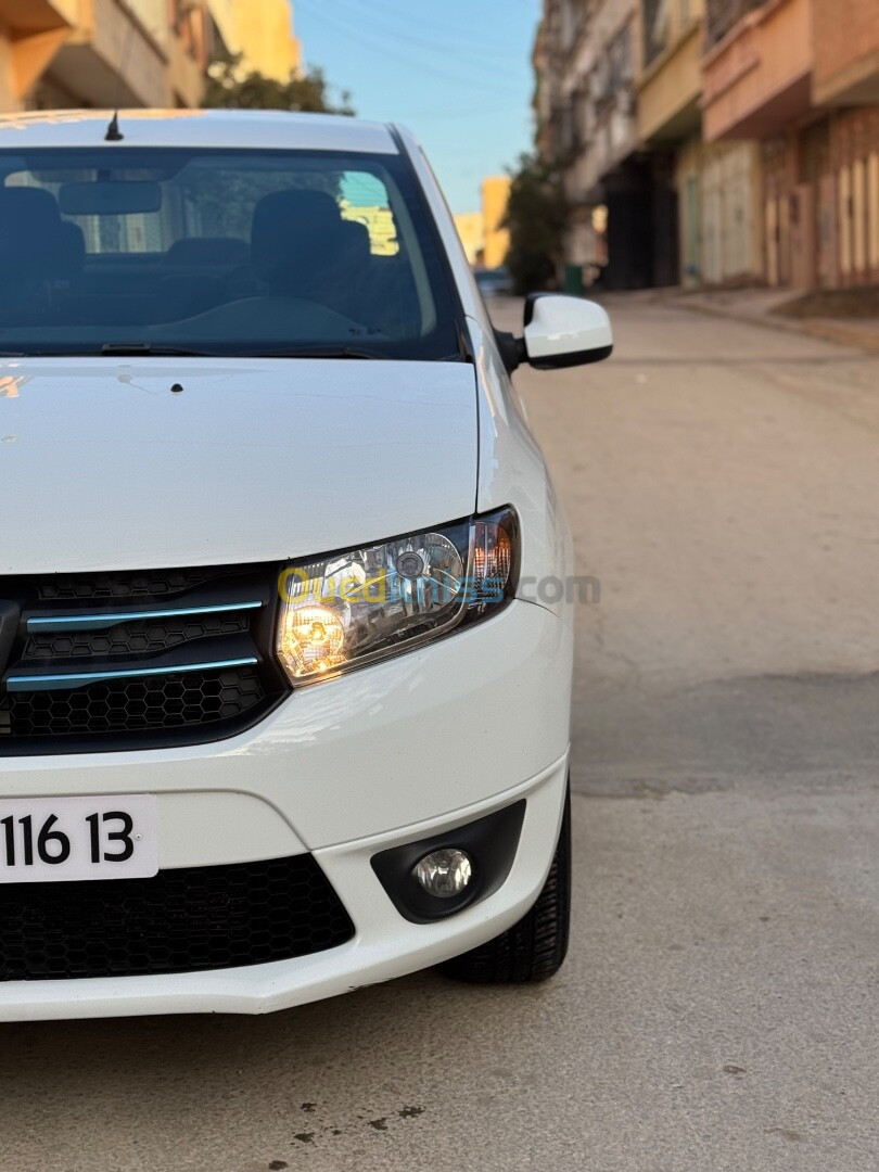 Dacia Logan 2016 Logan