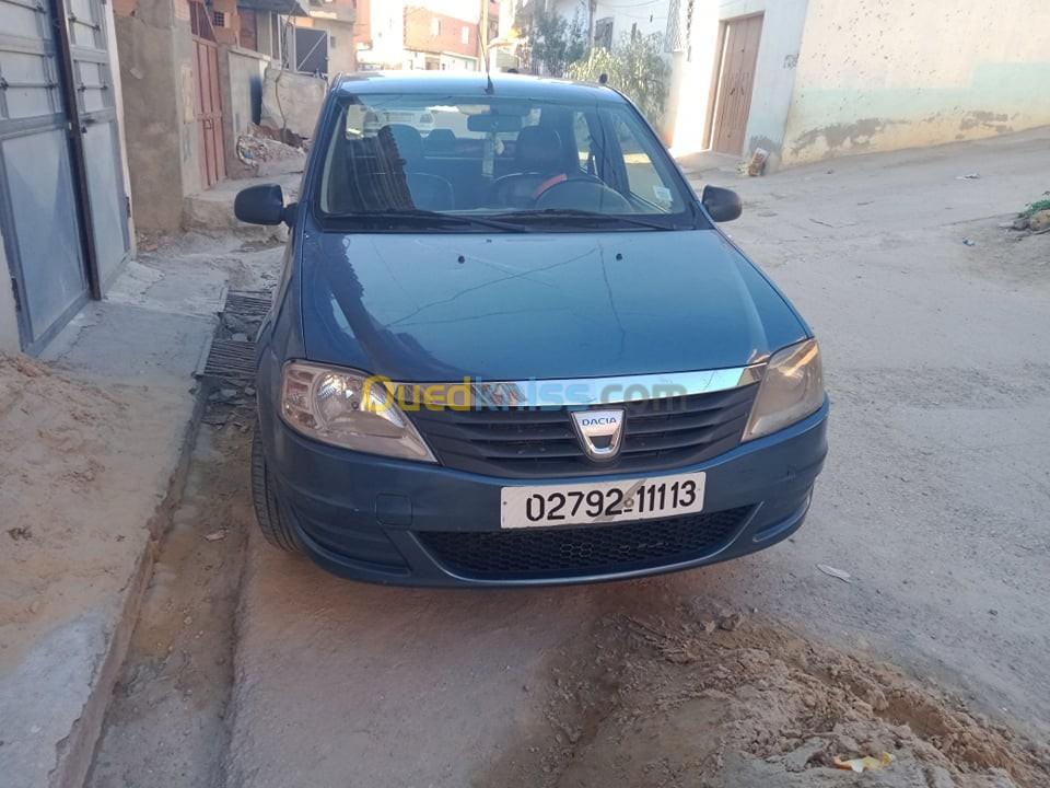 Dacia Logan 2011 Cedan