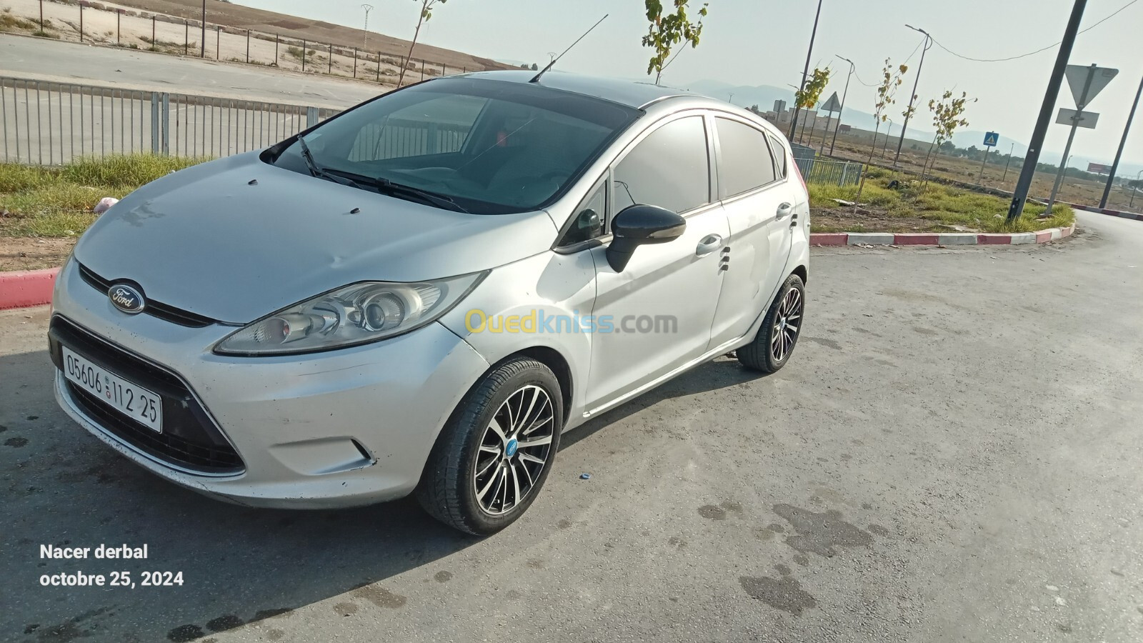 Ford Fiesta 2012 City