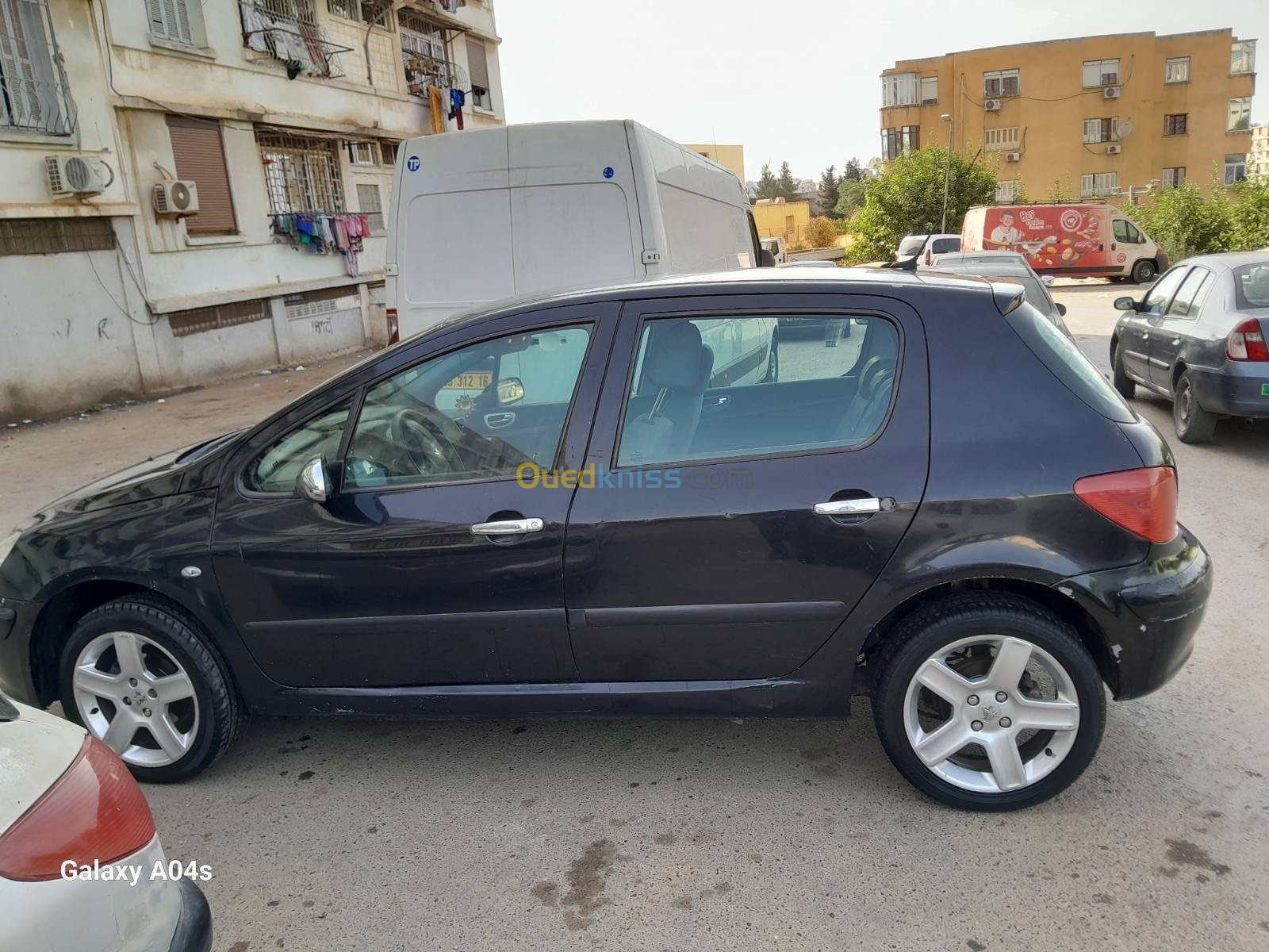 Peugeot 307 2005 307