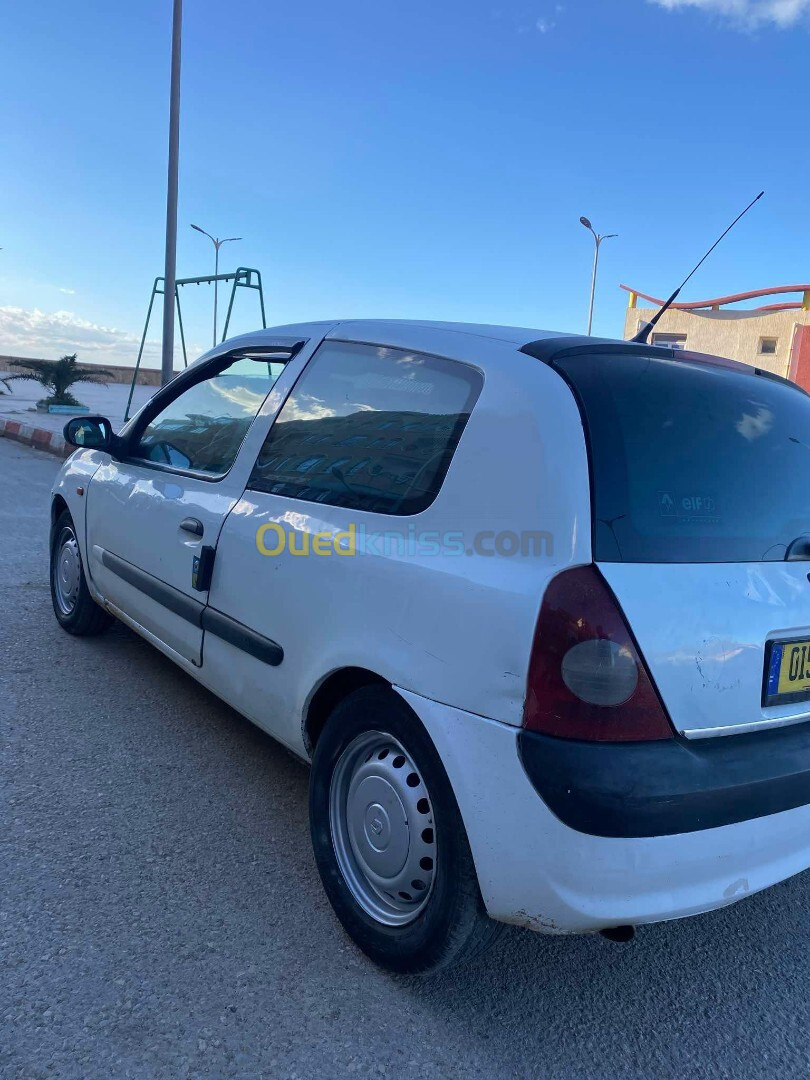 Renault Clio 2 2001 