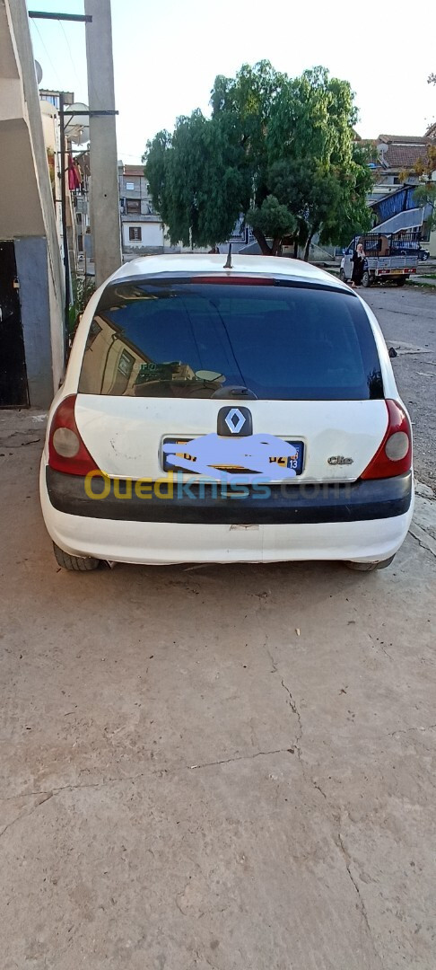 Renault Clio 2 2001 