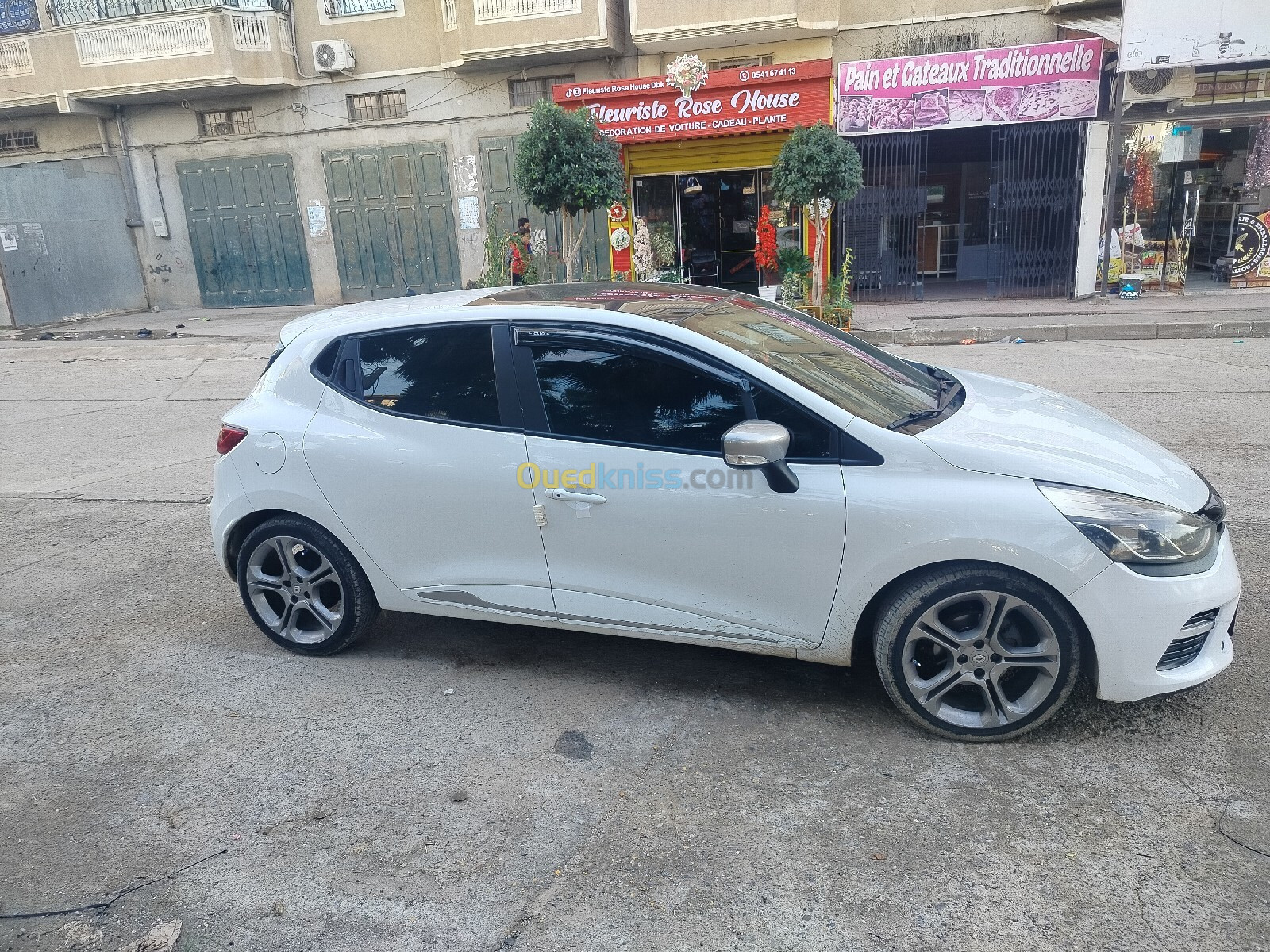 Renault Clio 4 2016 GT Line +