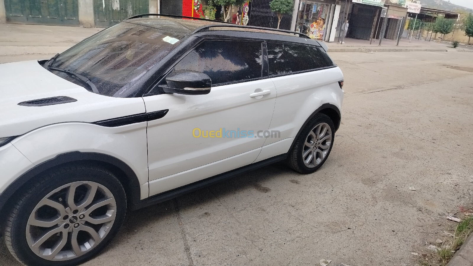 Land Rover Range Rover Evoque 2013 Dynamique Coupé