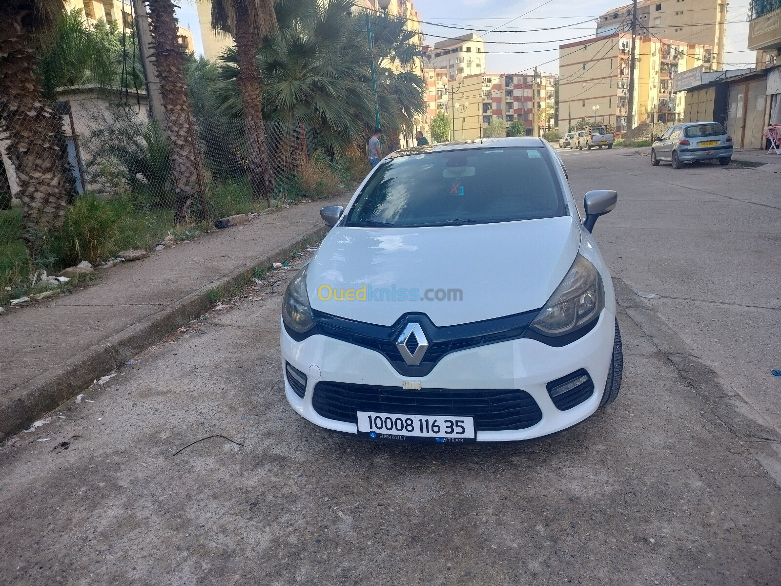 Renault Clio 4 2016 GT Line +