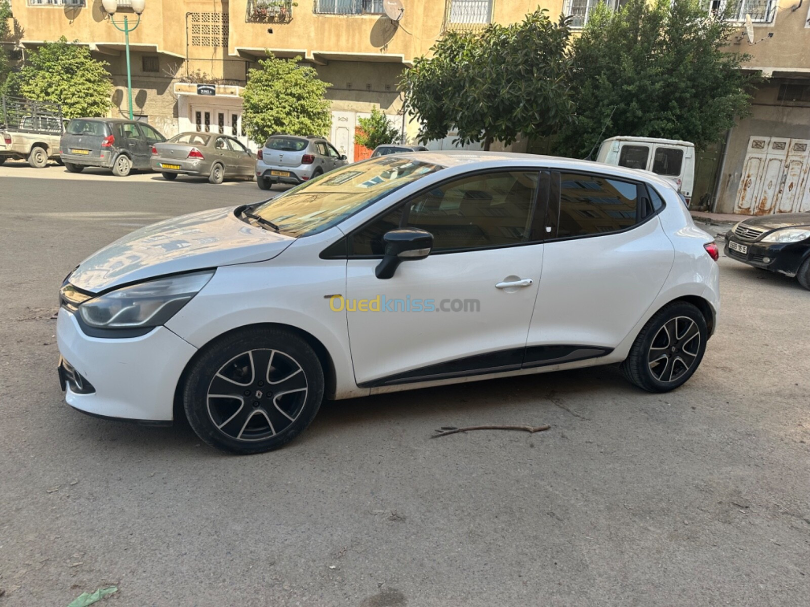 Renault Clio 4 2015 Limited