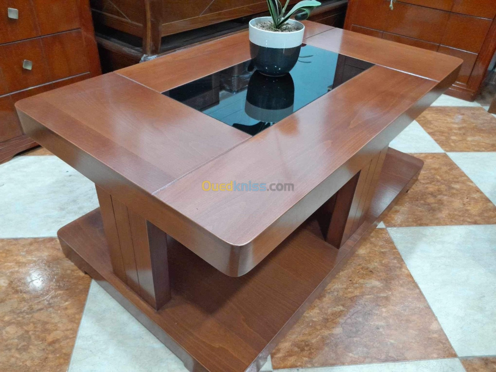 Table basse hêtre   PROMO FIN DANNEE