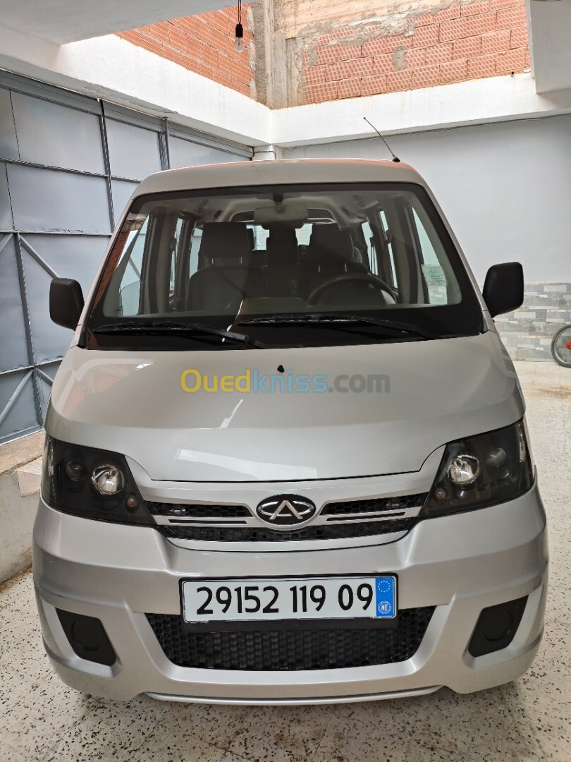 Chery Yoki Mini bus 2019 