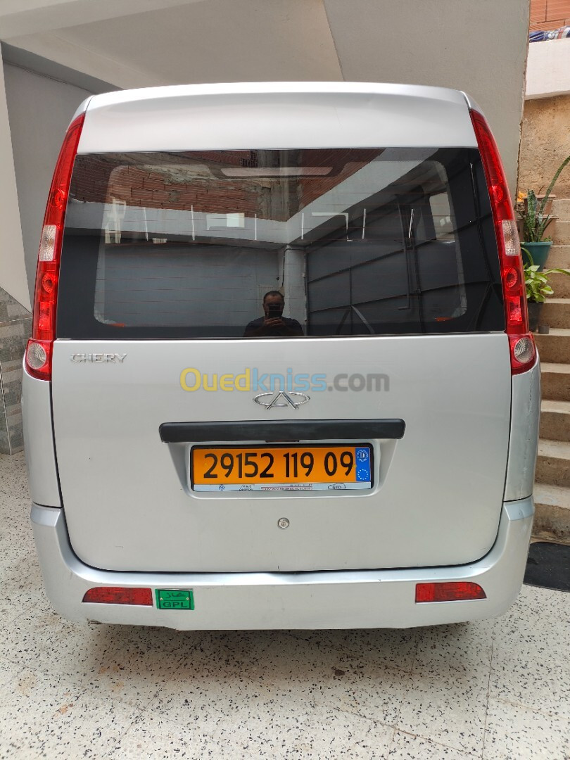 Chery Yoki Mini bus 2019 