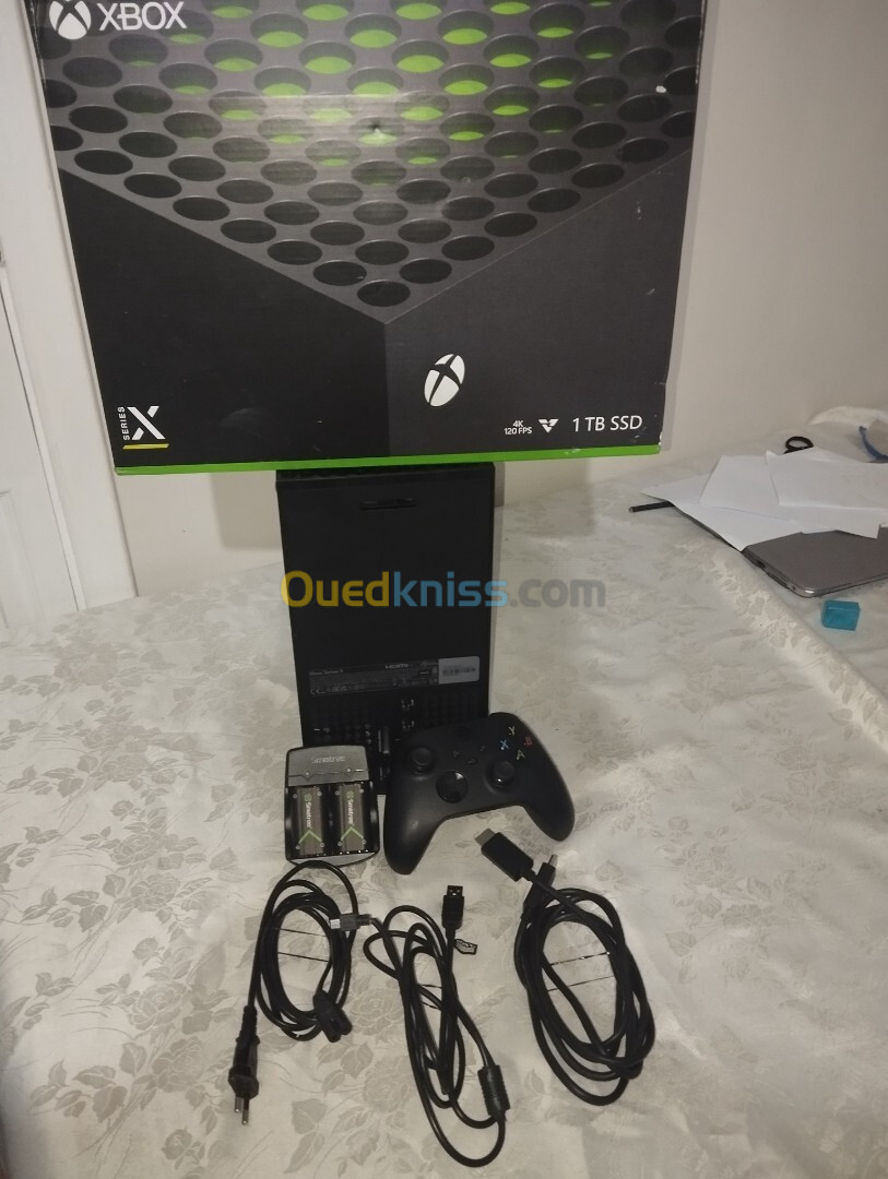 Xbox Series X sou garenti 