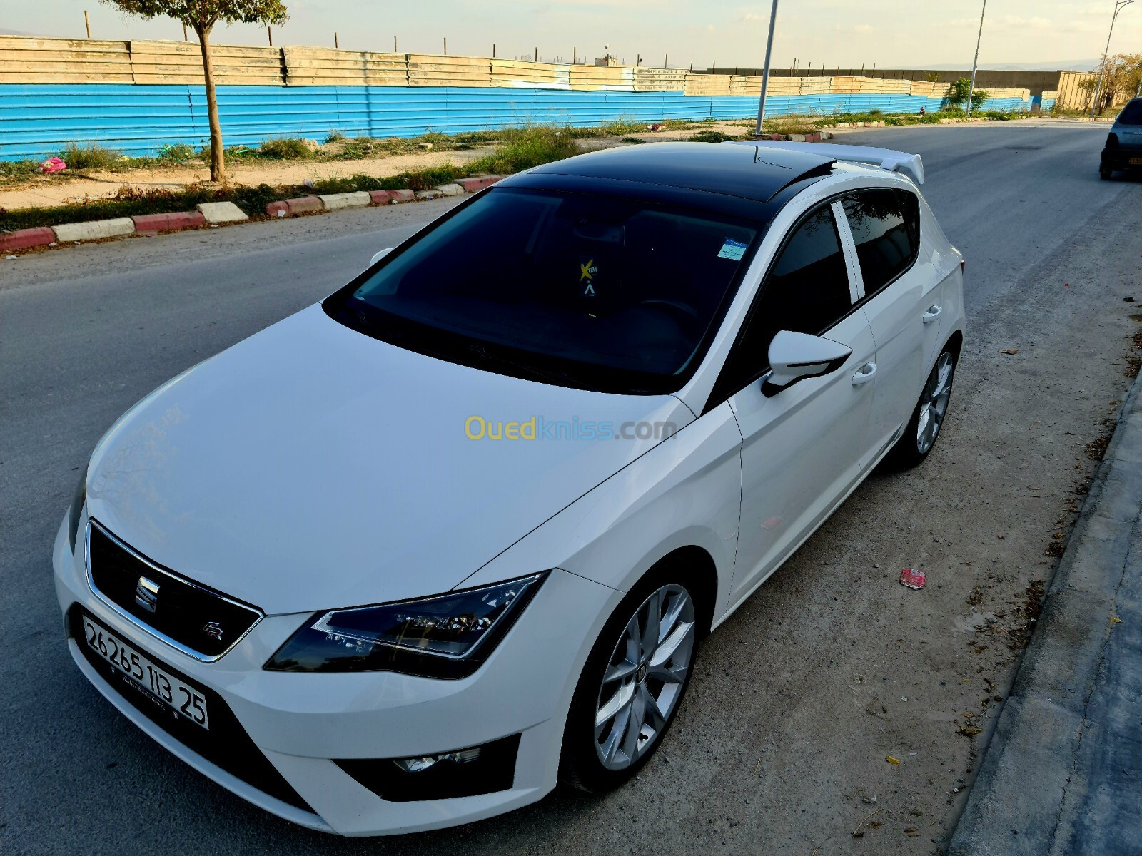 Seat Leon 2013 Fr