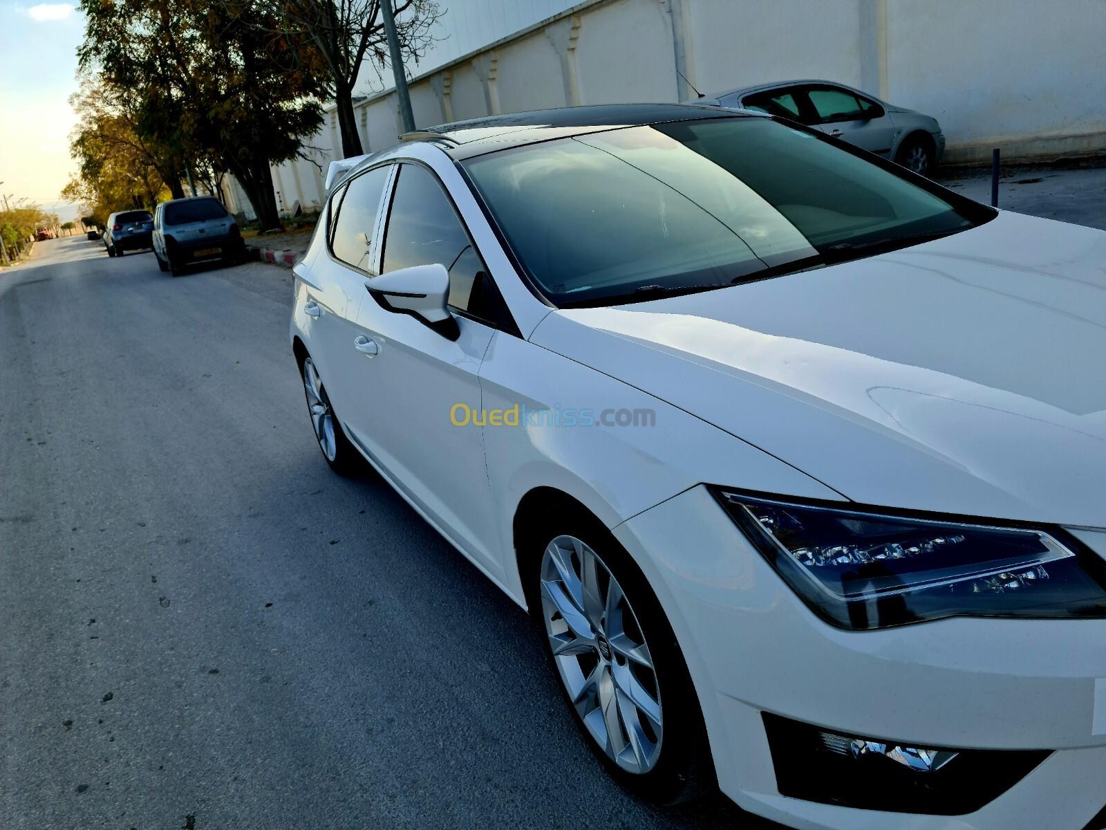 Seat Leon 2013 Fr