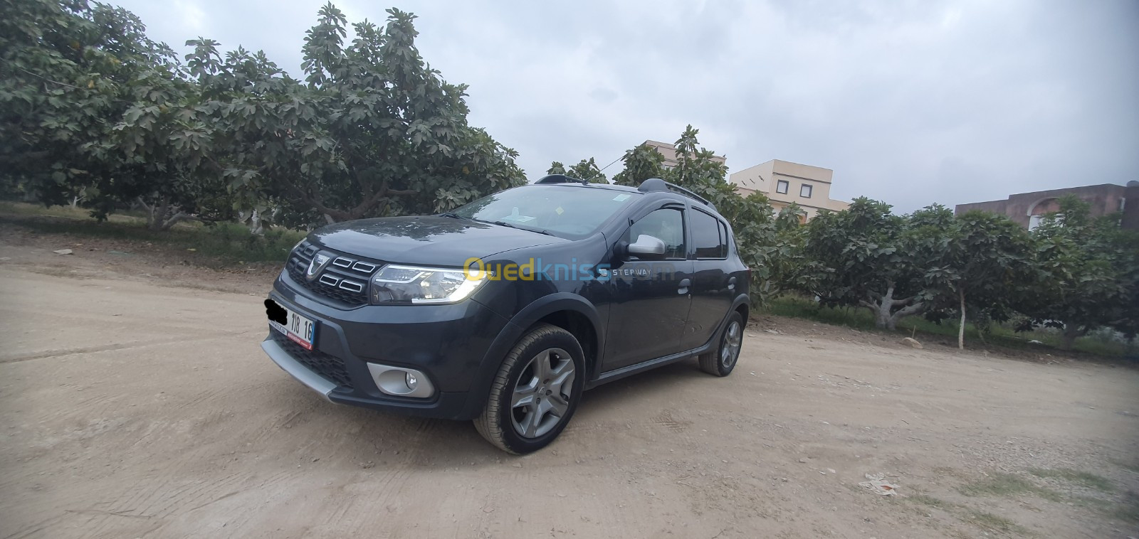 Dacia Sandero 2018 Stepway