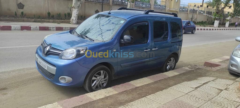 Renault Kangoo 2016  Extrême Outdoor