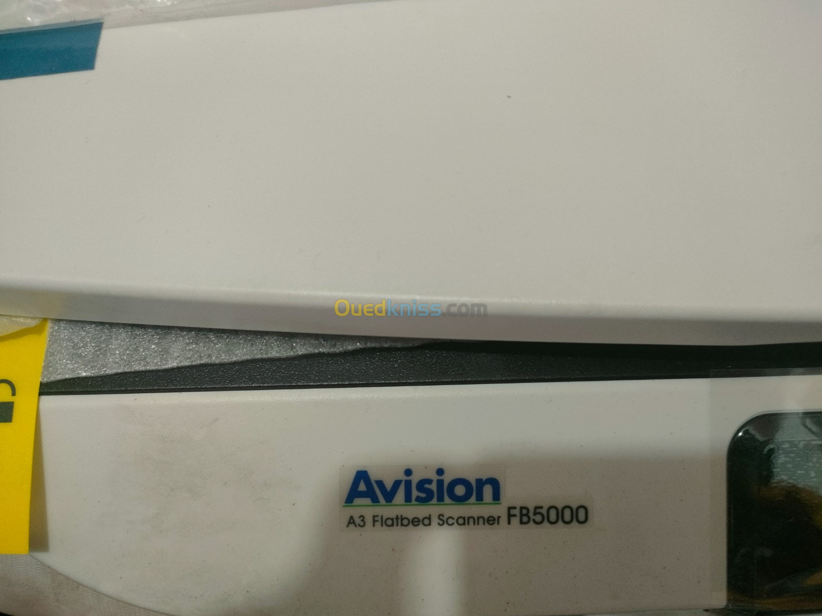 FB5000 – Avision EN