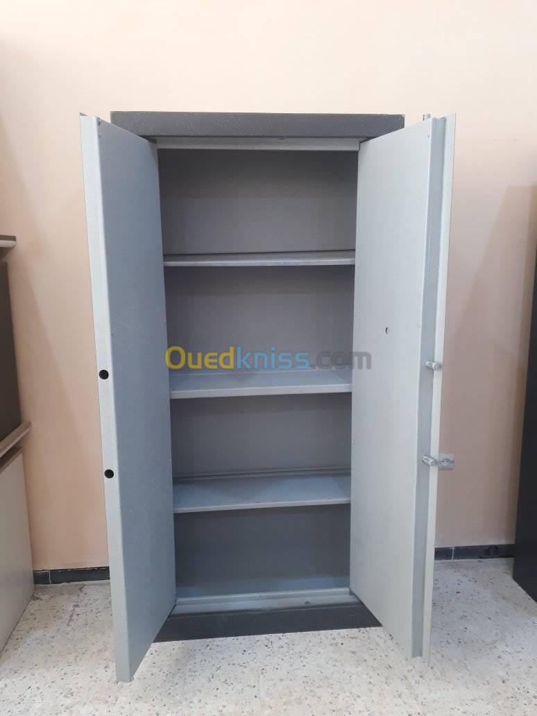 armoire coffre blinde avec COMBINAISON خزانة مدعمة 