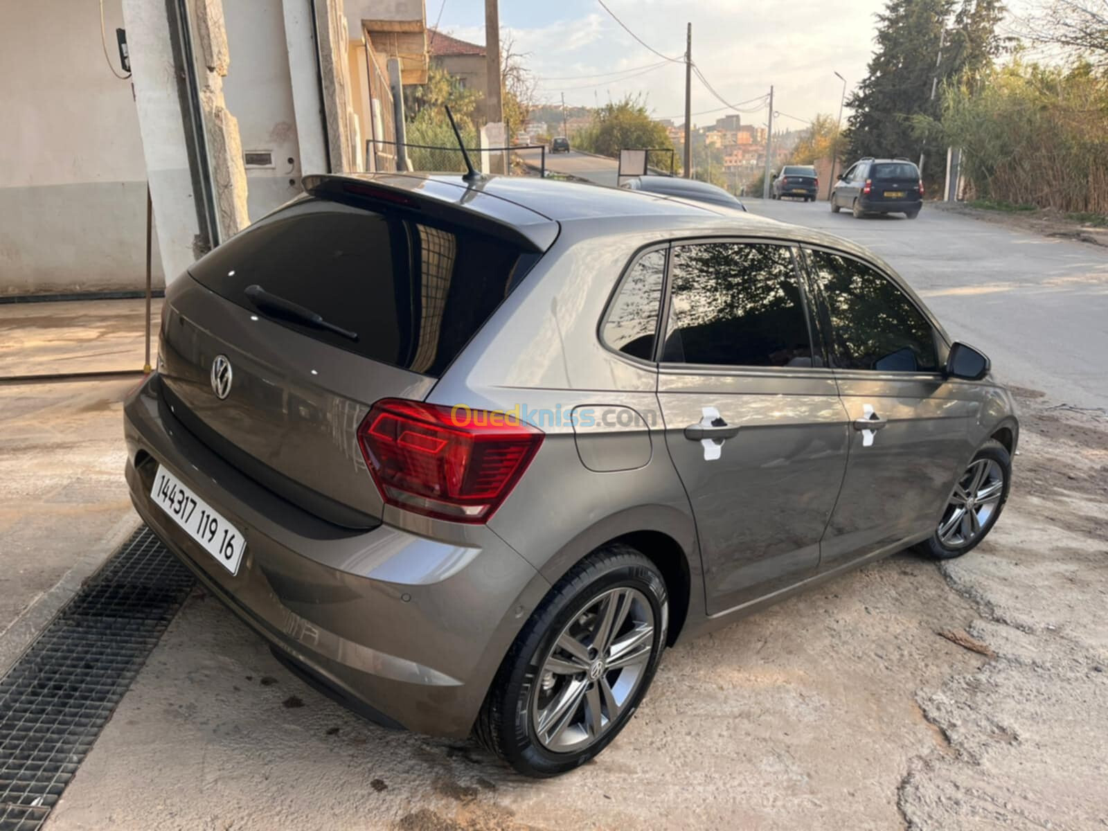 Volkswagen Polo 2019 Carat