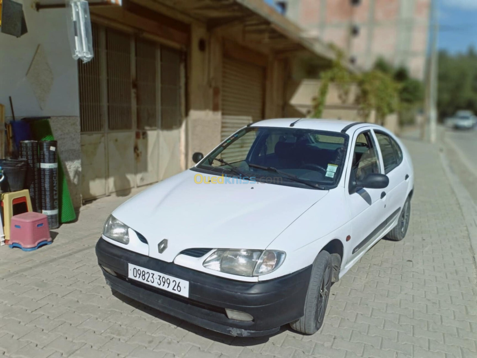 Renault Megane 1 1999 Megane 1