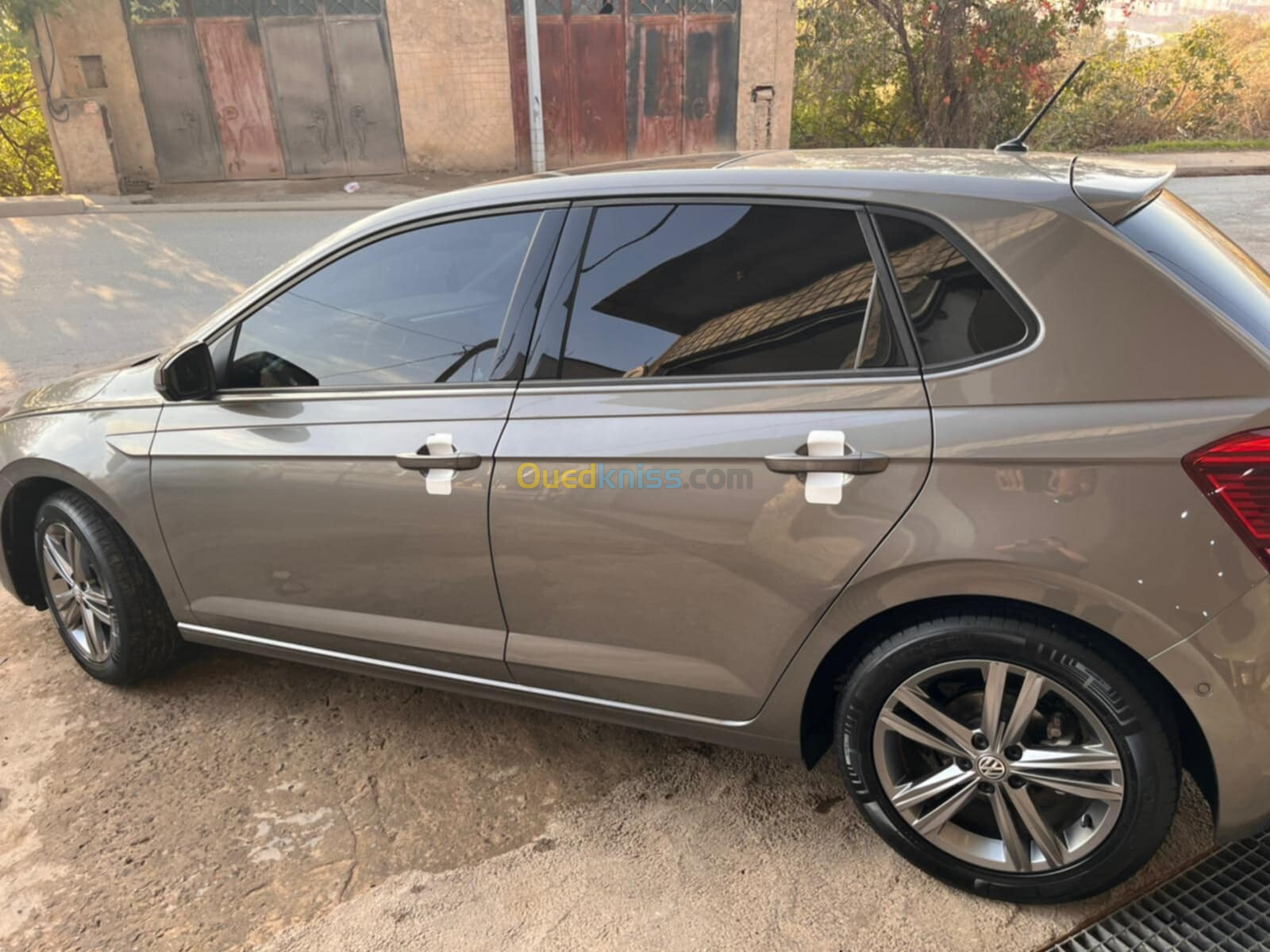 Volkswagen Polo 2019 Carat