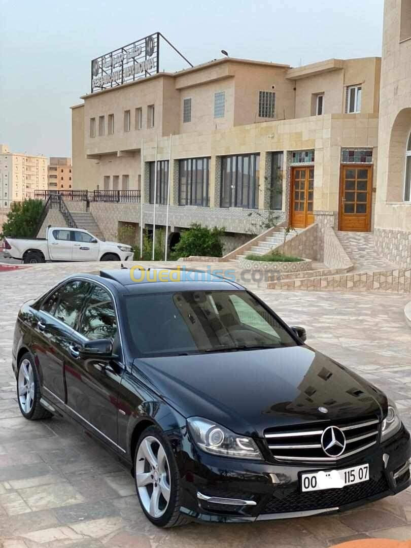 Mercedes Classe C 2015 Édition c