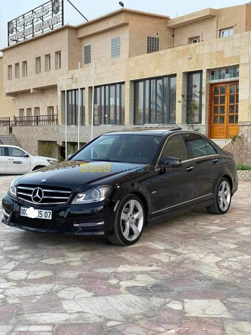 Mercedes Classe C 2015 Édition c