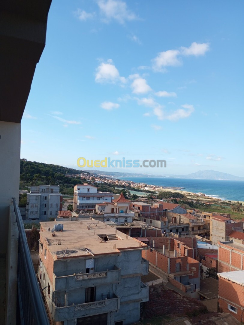 Vente Appartement F4 Tipaza Bou ismail