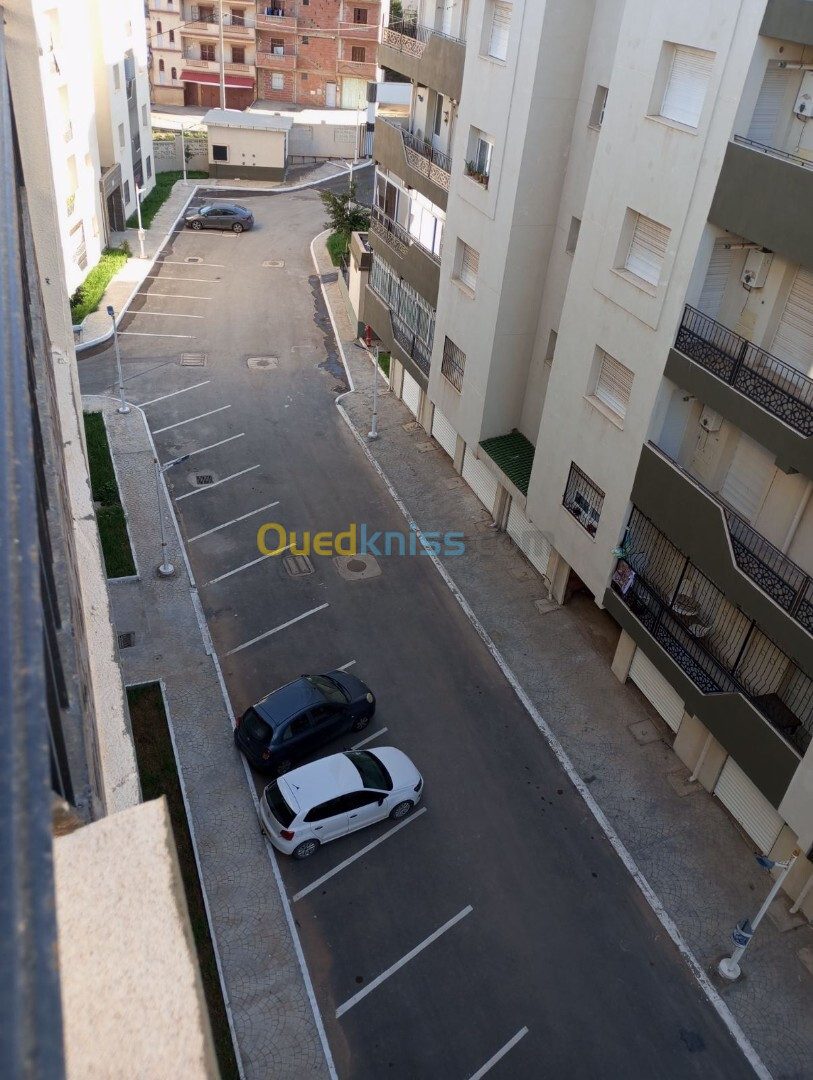 Vente Appartement F4 Tipaza Bou ismail