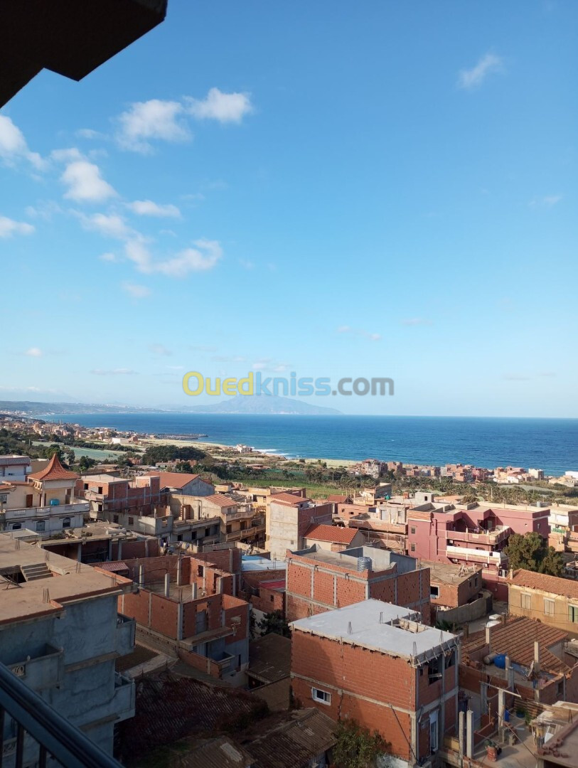 Vente Appartement F4 Tipaza Bou ismail