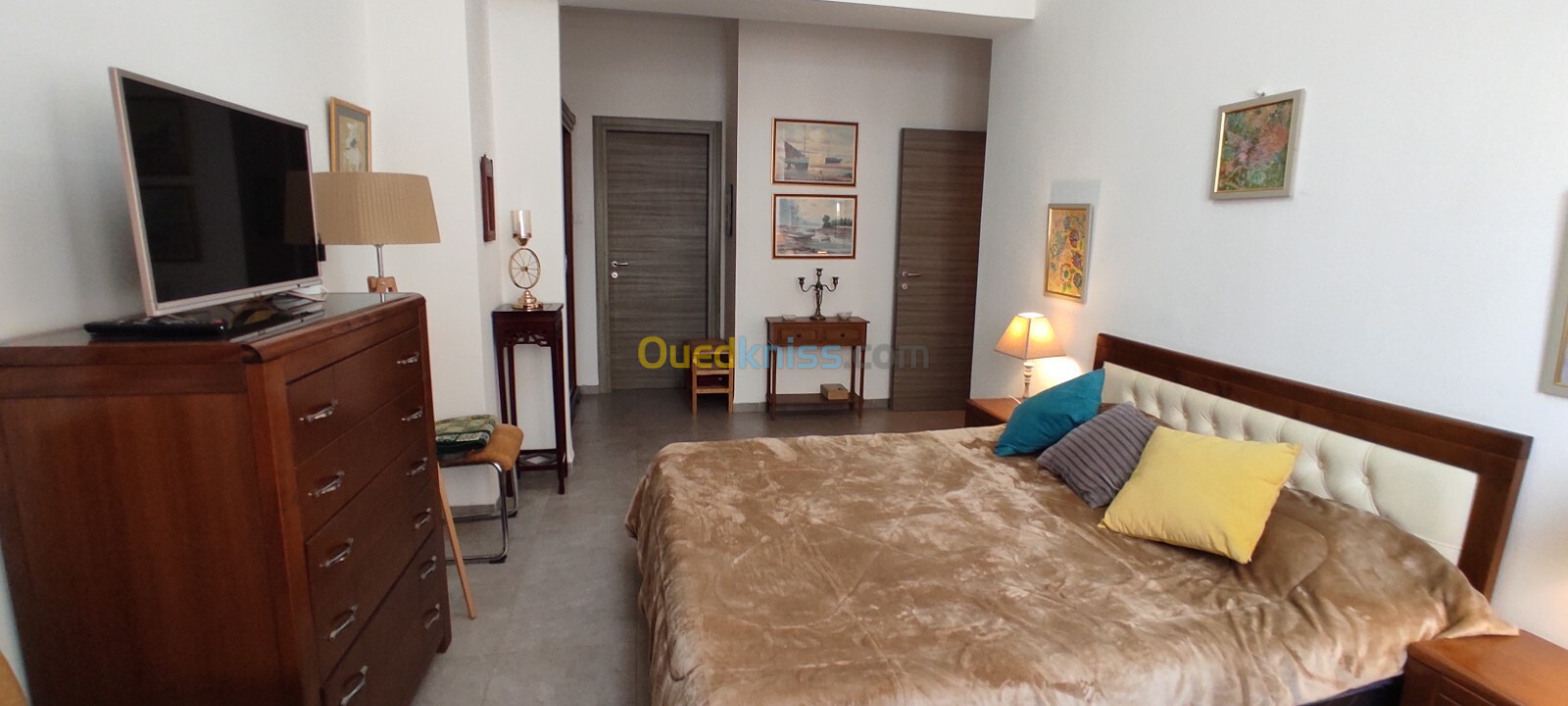 Vente Appartement F3 Alger Birkhadem