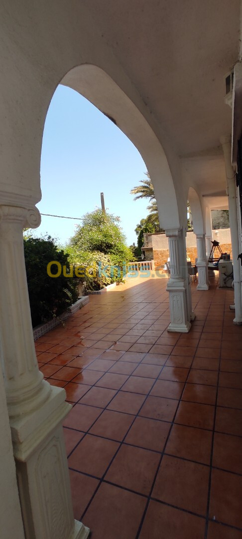 Location Niveau De Villa F4 Alger El biar