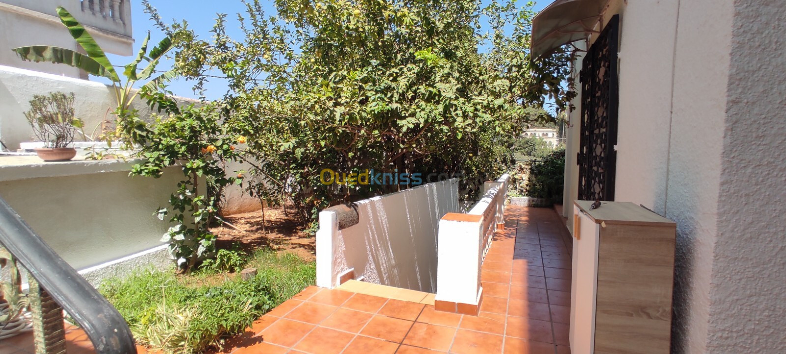 Location Niveau De Villa F4 Alger El biar