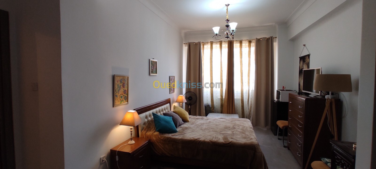 Vente Appartement F3 Alger Birkhadem