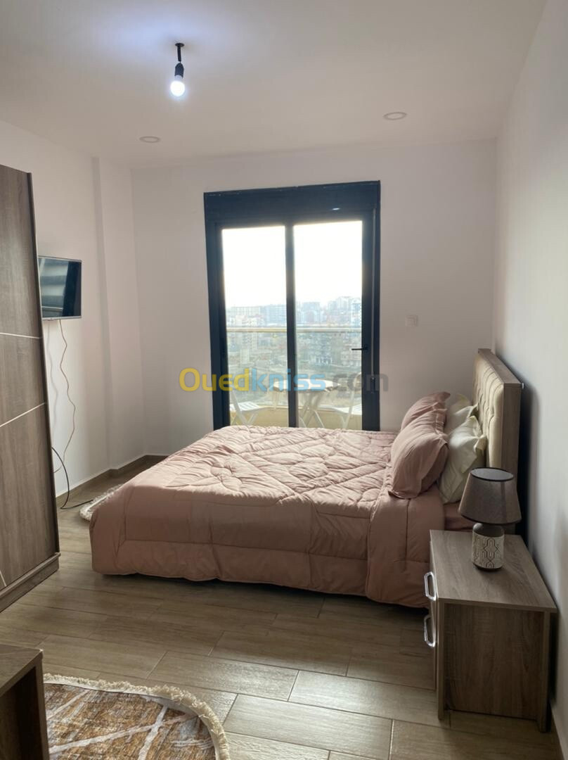 Location vacances Appartement F2 Oran Bir el djir