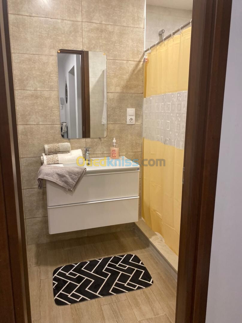 Location vacances Appartement F2 Oran Bir el djir