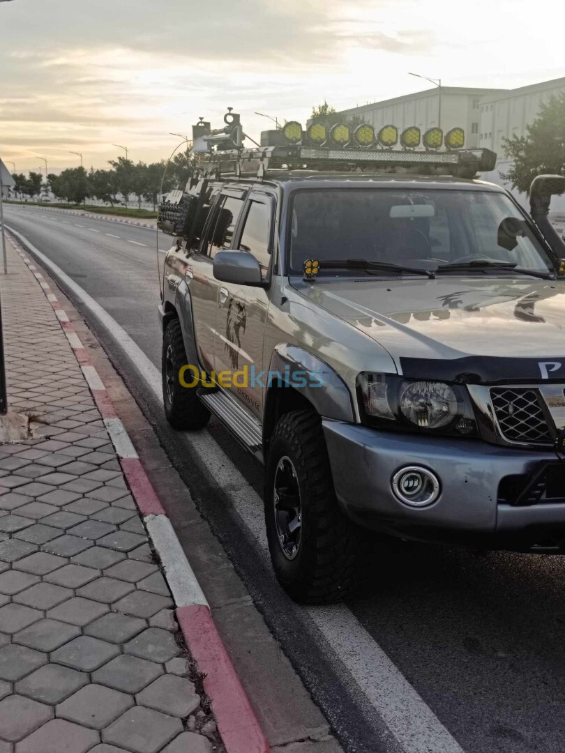 Nissan PATROL 2008 Super Safari 4800