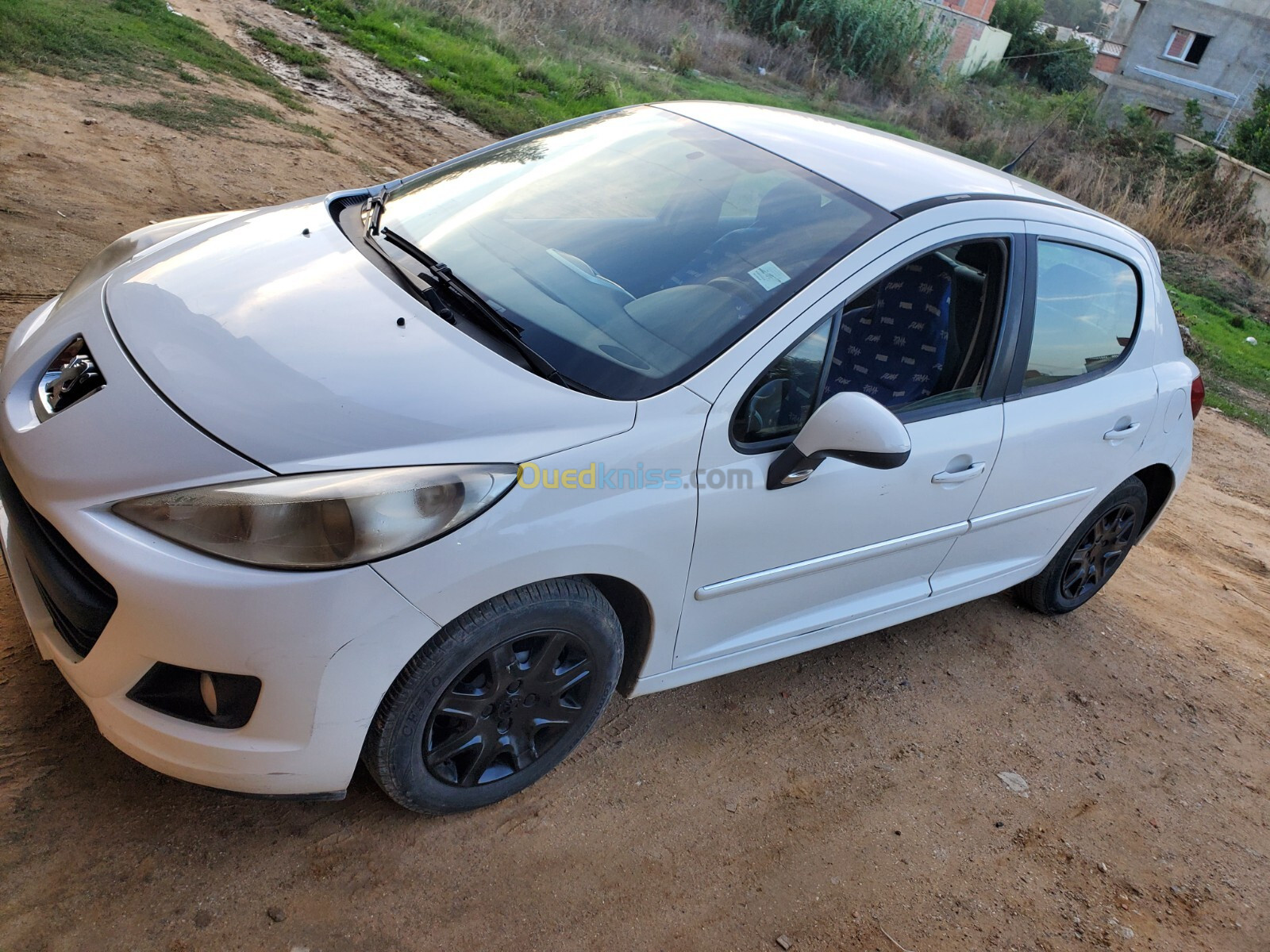 Peugeot 207 2012 207